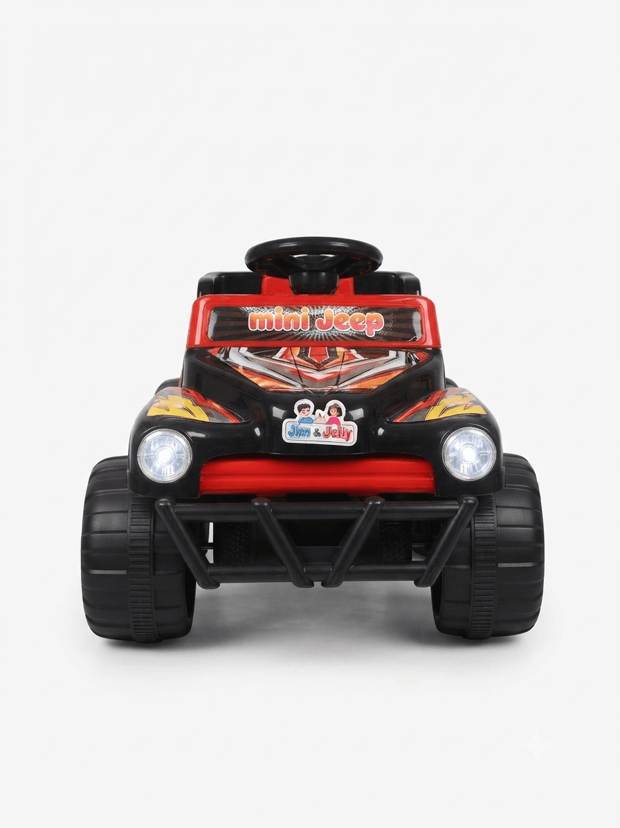 Mini Jeep 4