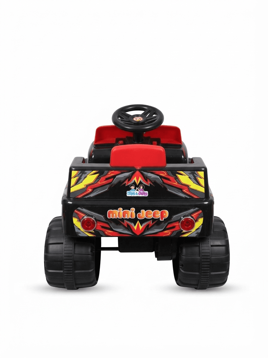 Mini Jeep 3