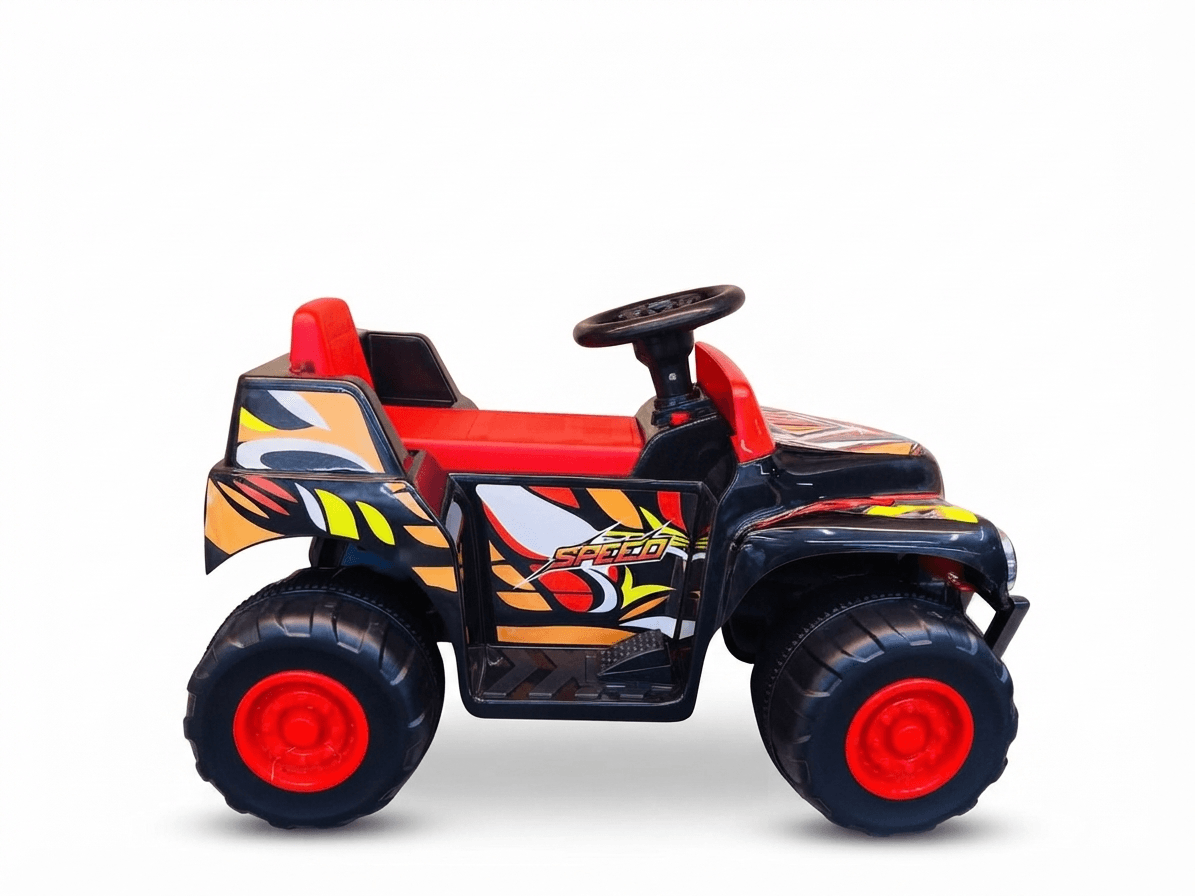 Mini Jeep 2