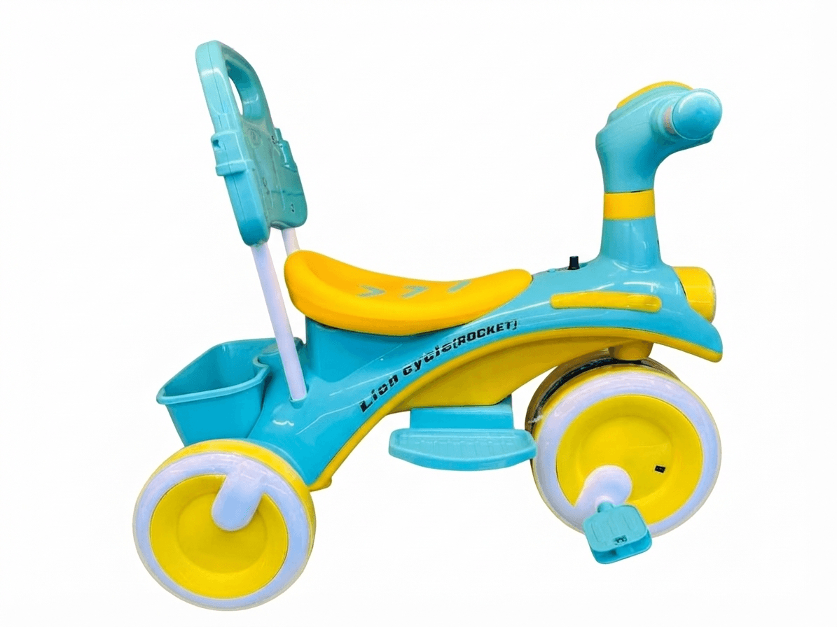 Rocket Tri Cycle