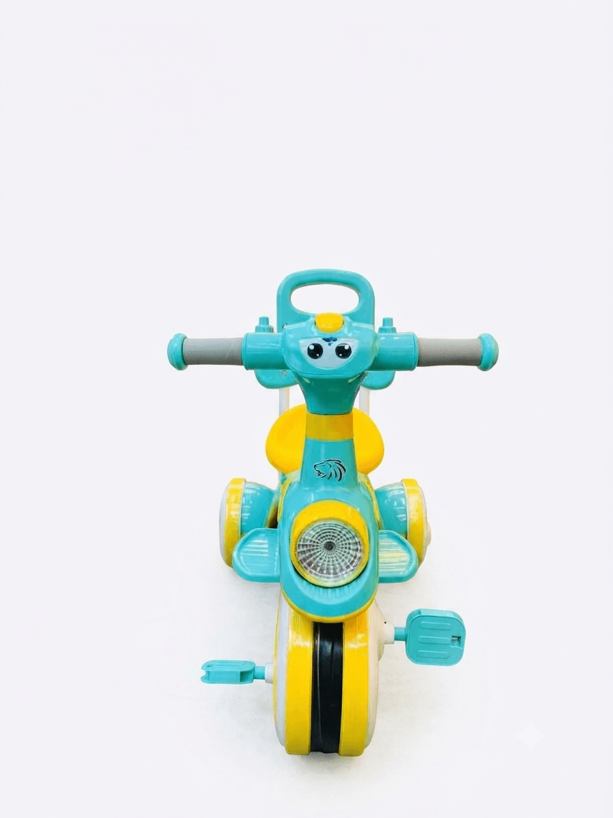 Rocket Tri Cycle 2