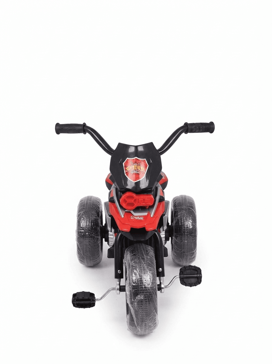 Spider Bike 2