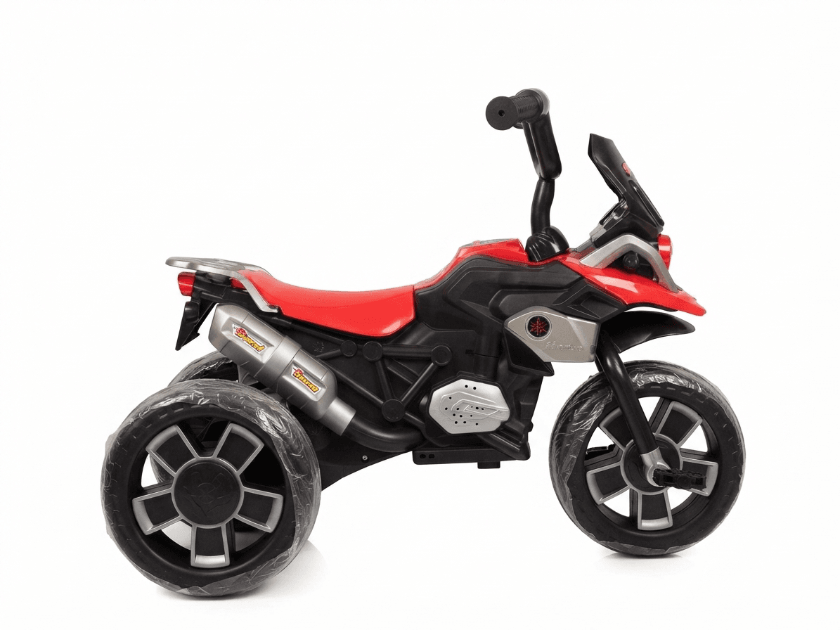 Spider Bike 4