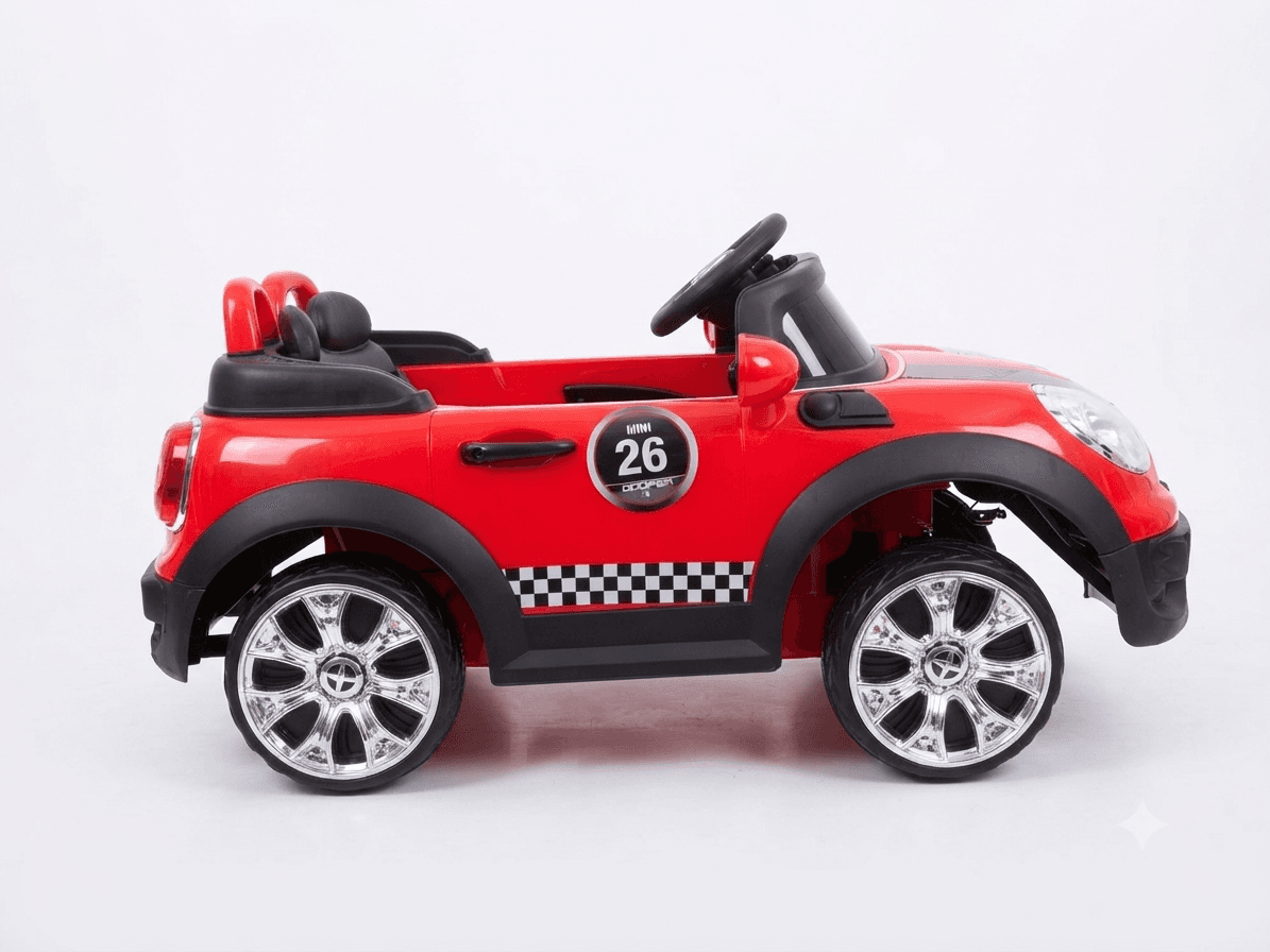 Mini Cooper Car 2