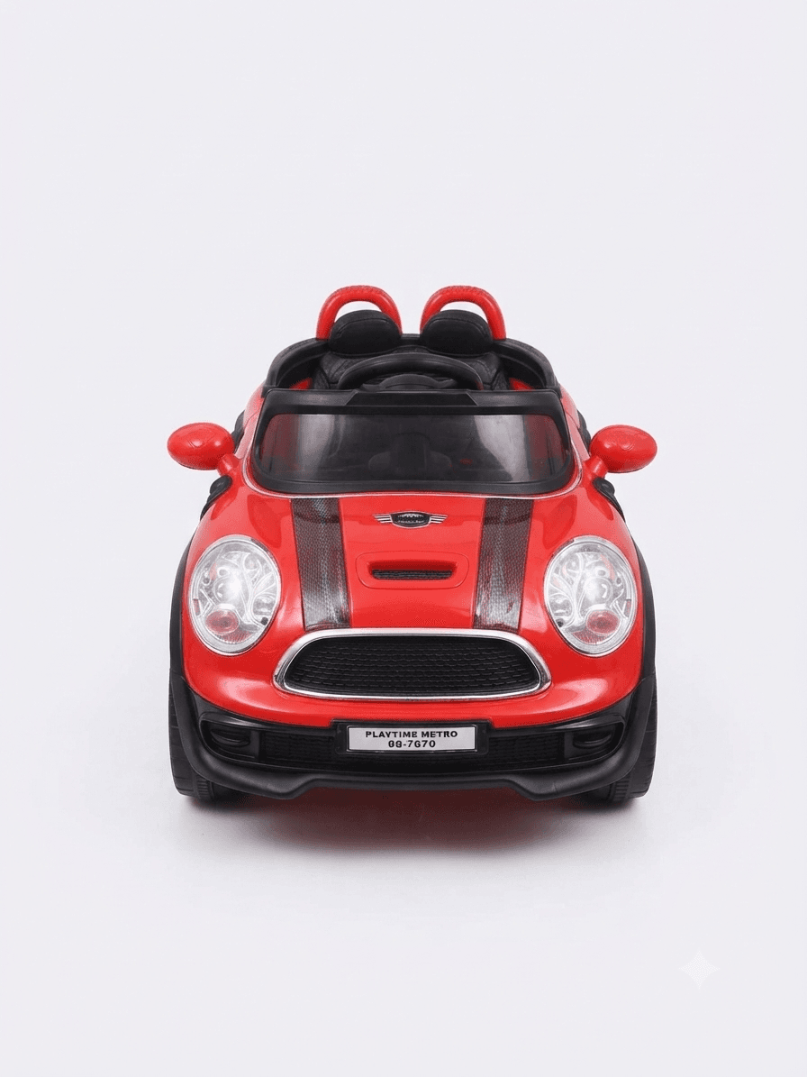 Mini Cooper Car 3