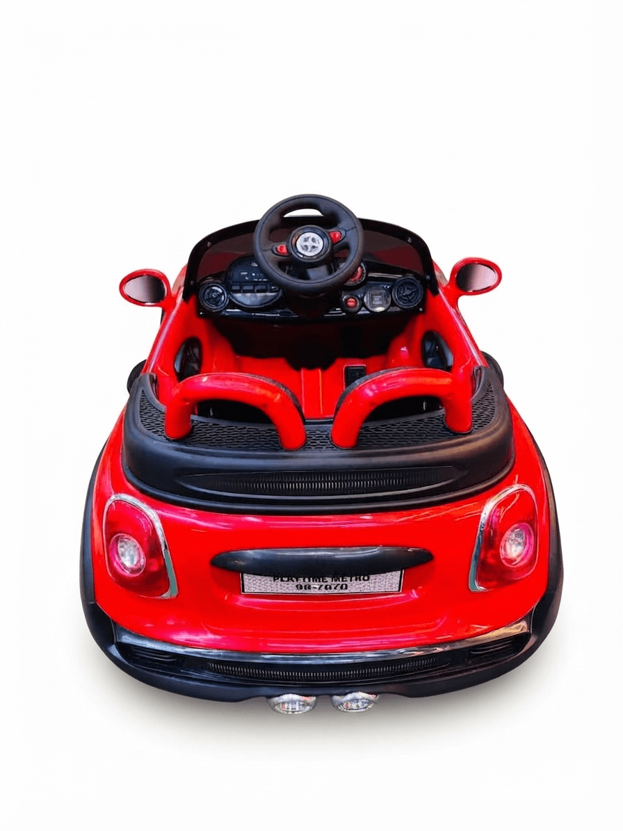 Mini Cooper Car 4