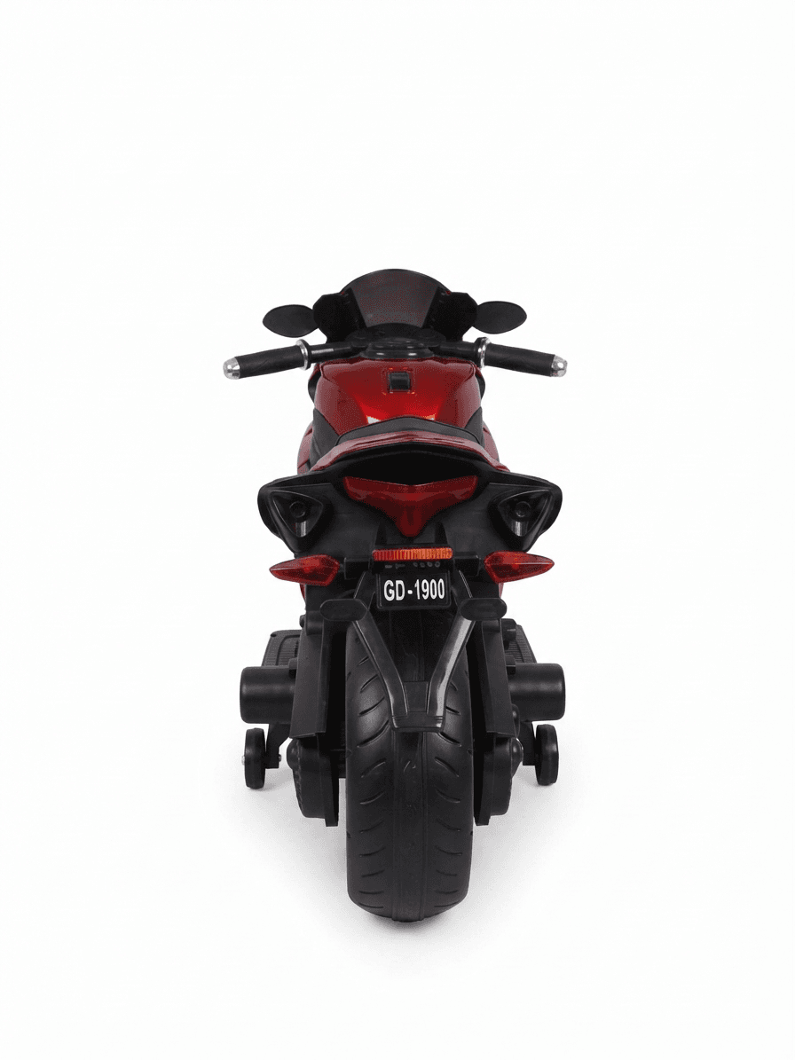 QD 1900 Bike 4