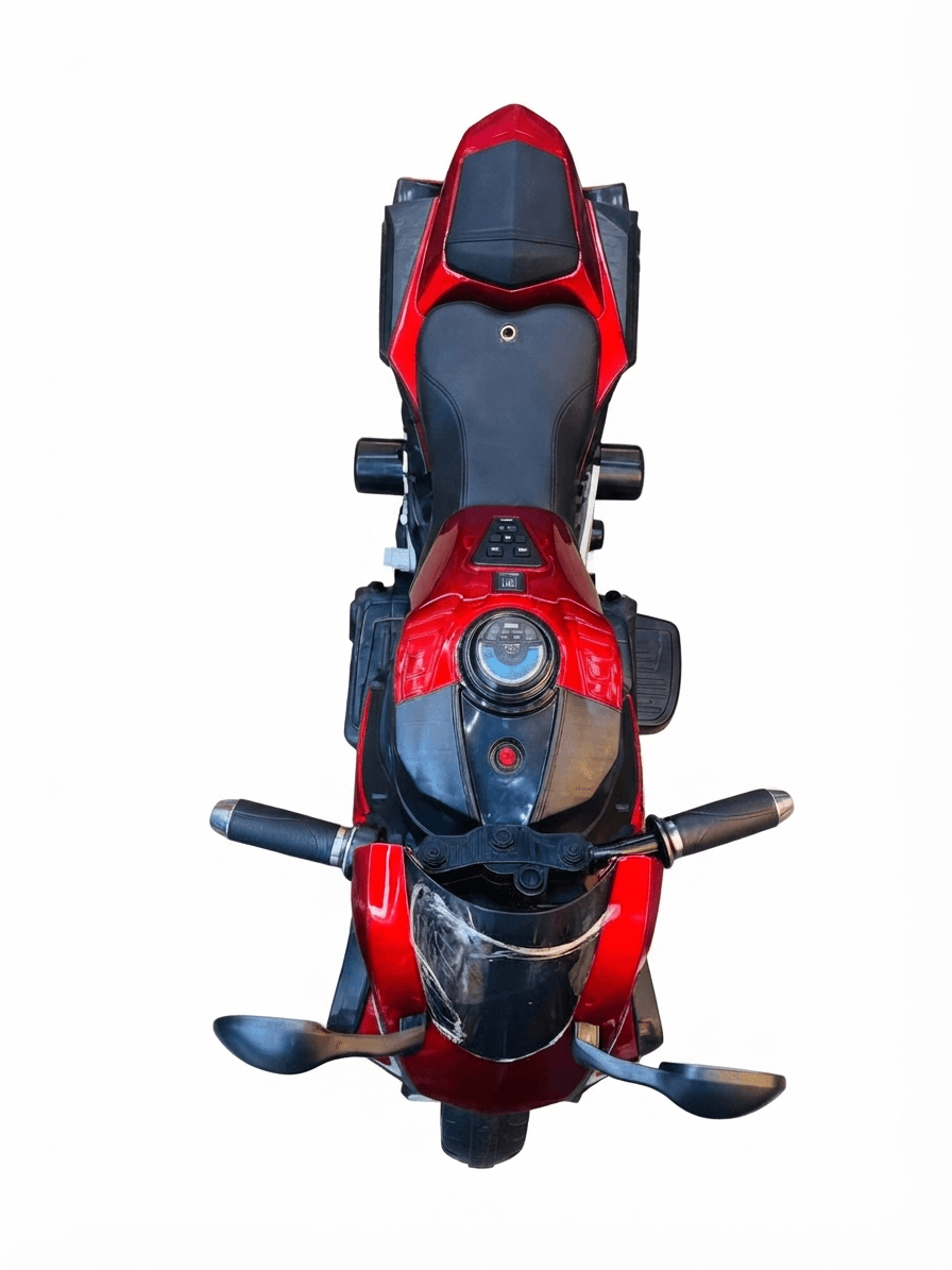 QD 1900 Bike 5