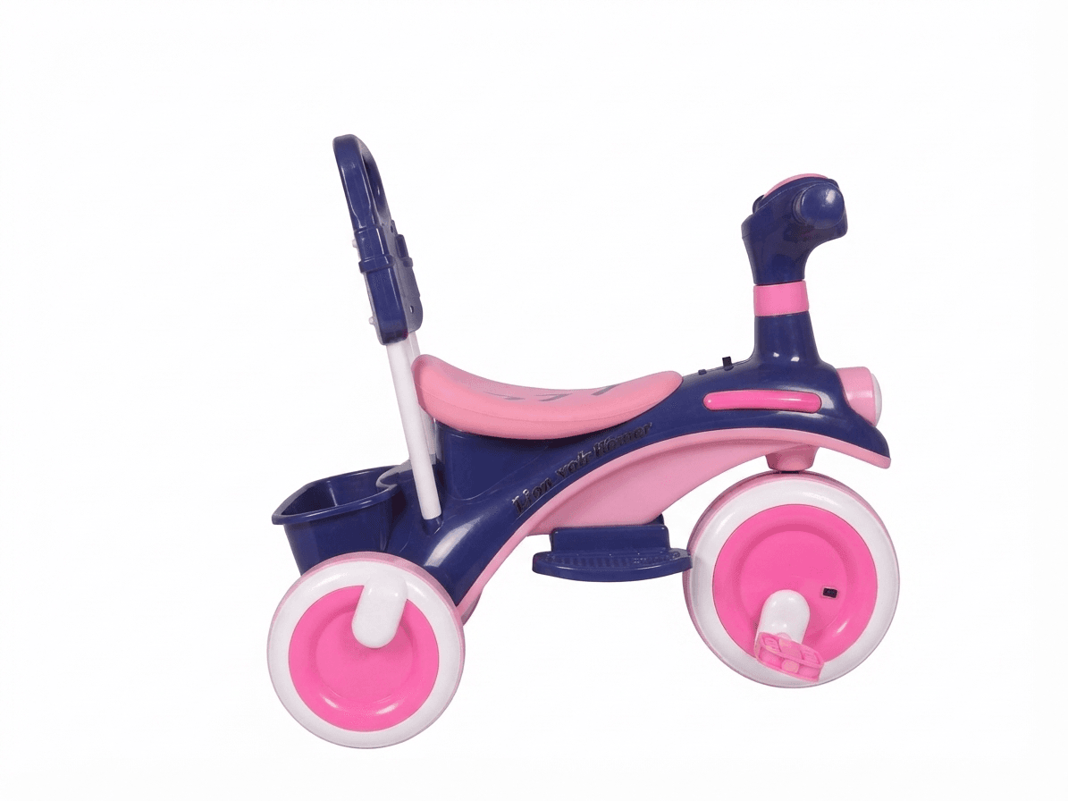 Rocket Tri Cycle 3