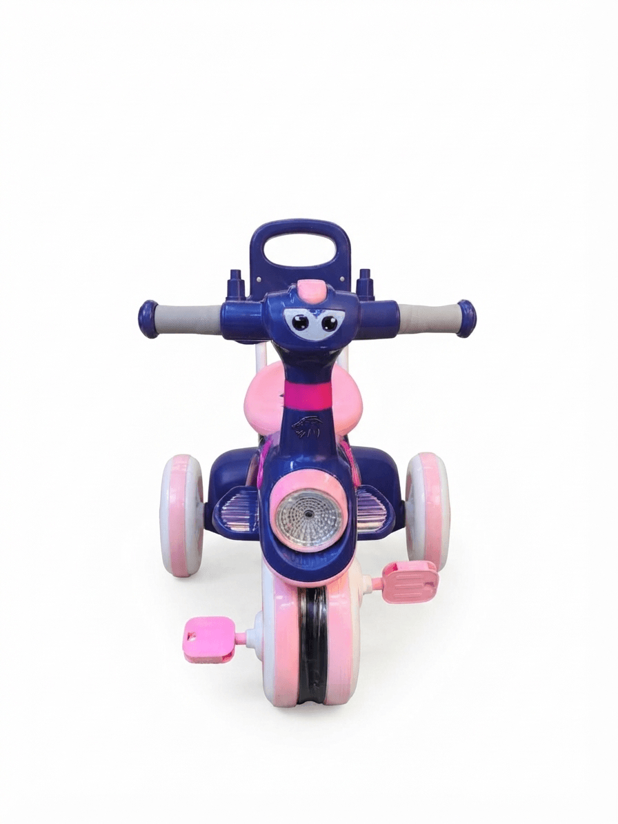 Rocket Tri Cycle 2
