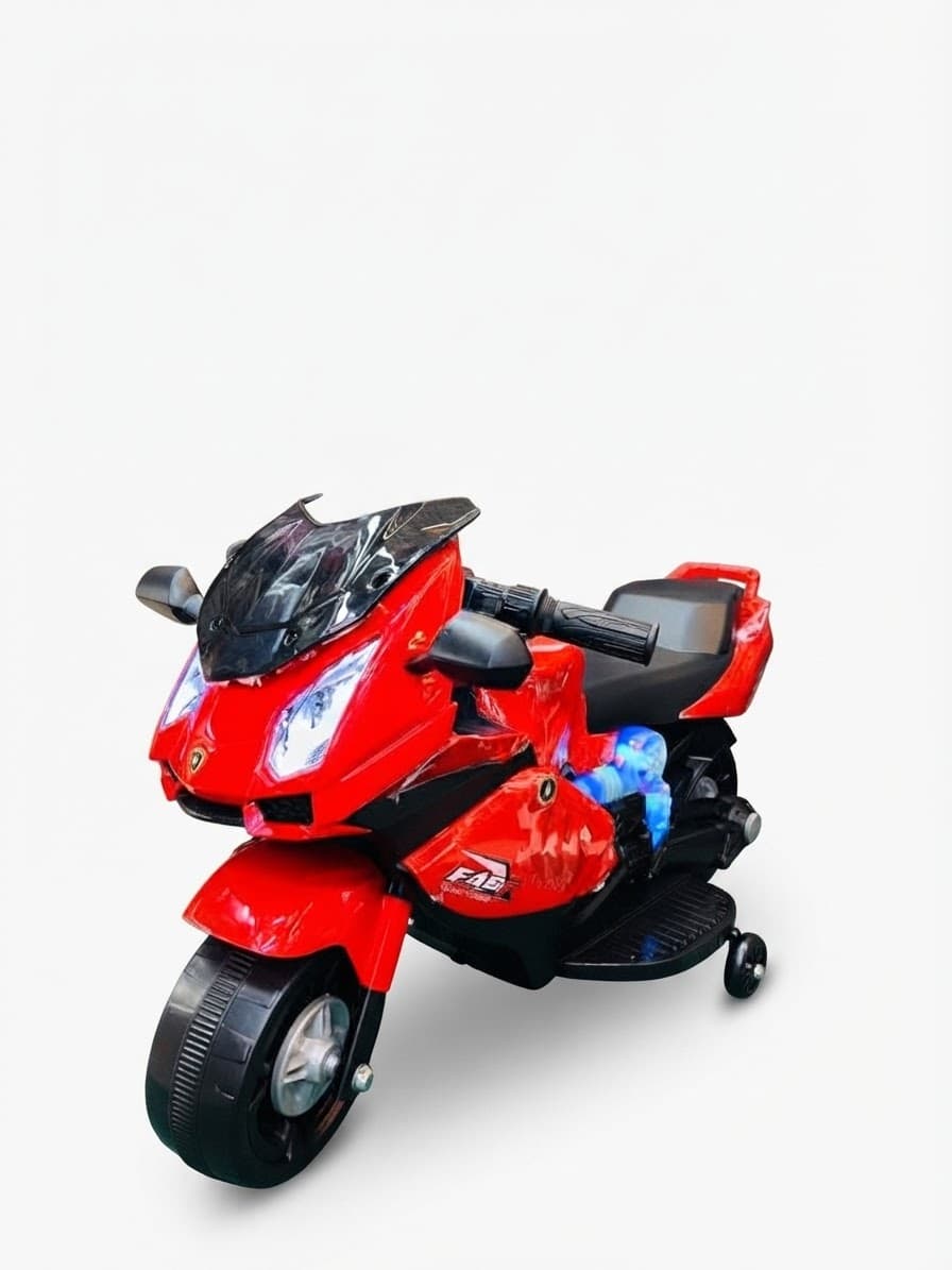 Lamborgini baby bike  4