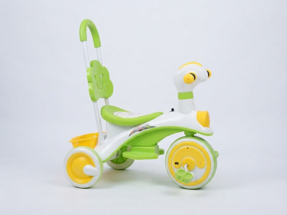 Smile tri cycle  2