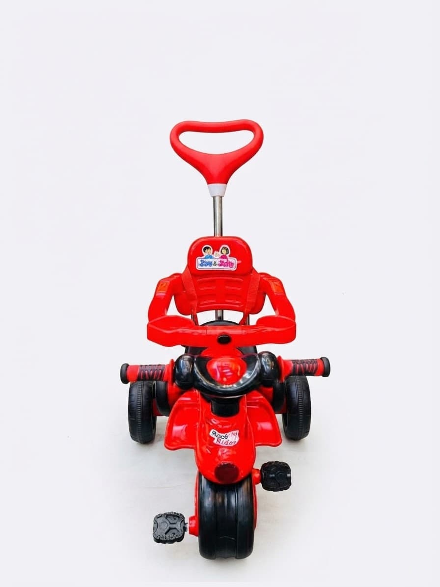 Rock Rider Fence (safety baby tri cycle) 2