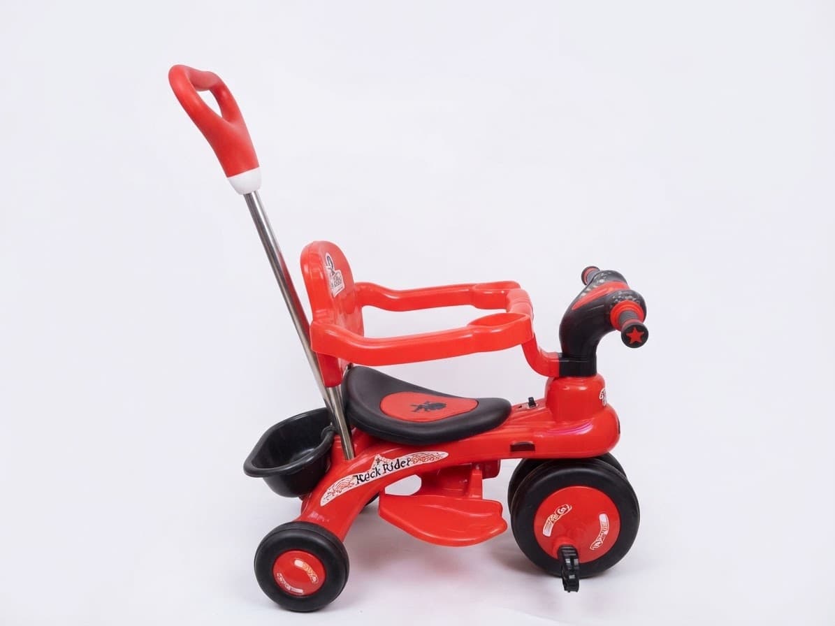 Rock Rider Fence (safety baby tri cycle) 3