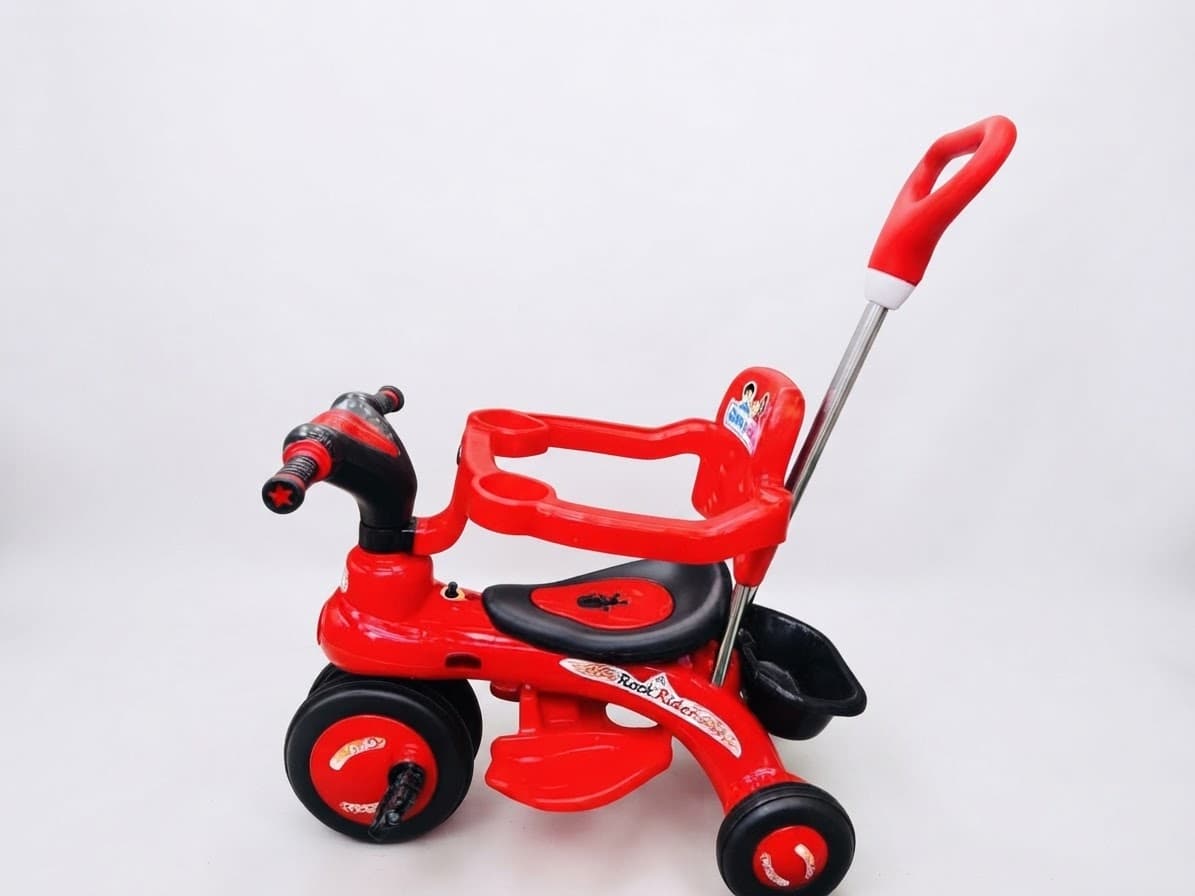 Rock Rider Fence (safety baby tri cycle) 4