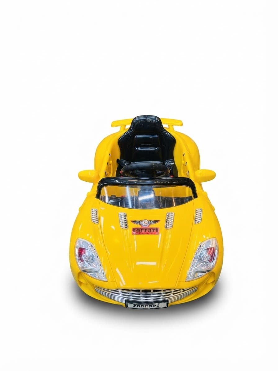 Ferrari car 3