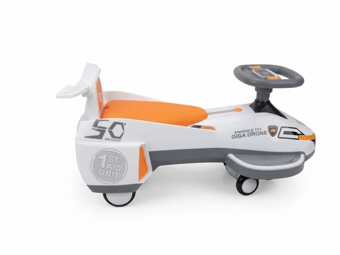  Xingzaile Toy Giga Drone Swing Car (606) 4