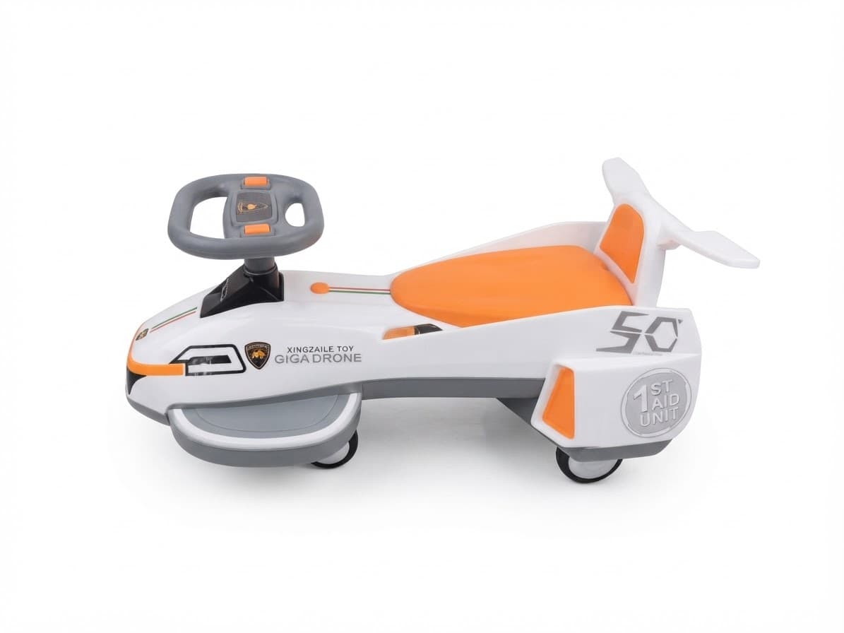  Xingzaile Toy Giga Drone Swing Car (606) 2