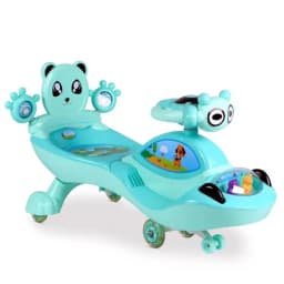 Swing car