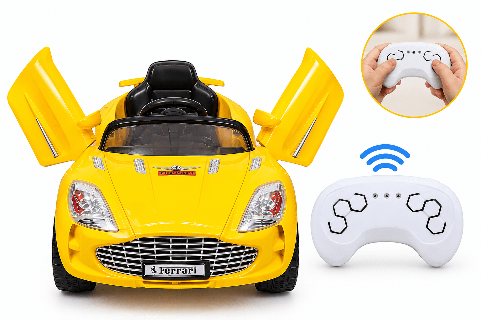 Ferrari car