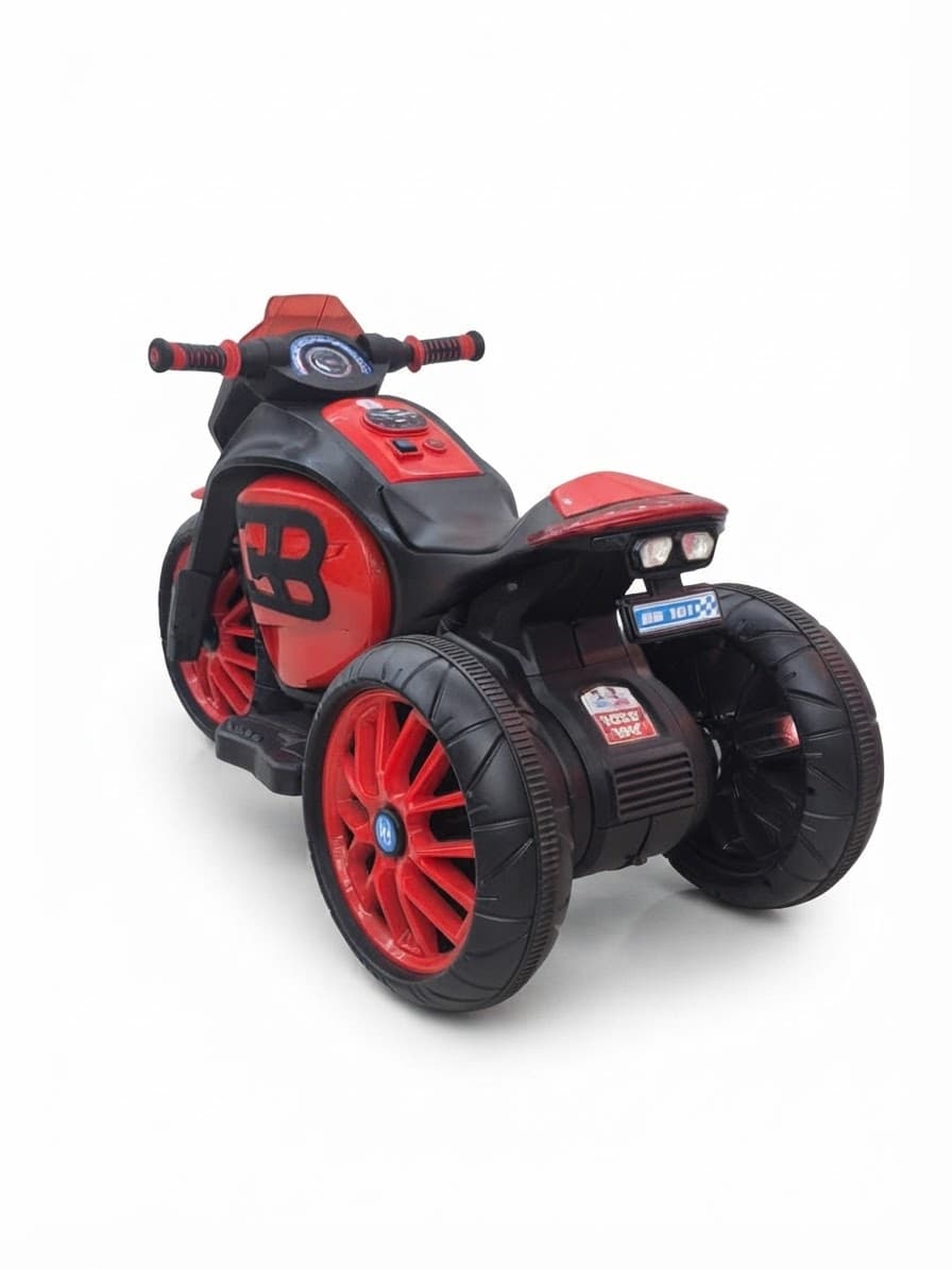 Boss bike version 1 4