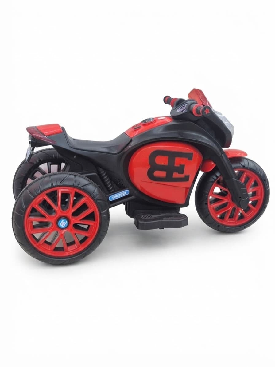 Boss bike version 1 2