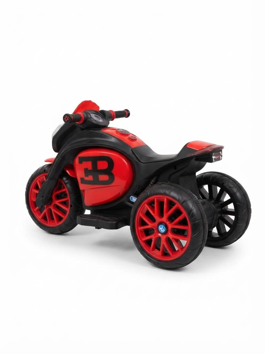 Boss bike version 1 5