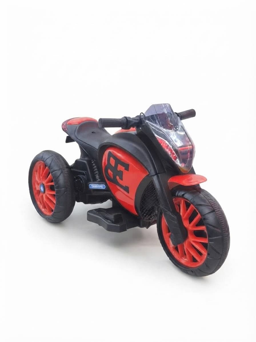 Boss bike version 1