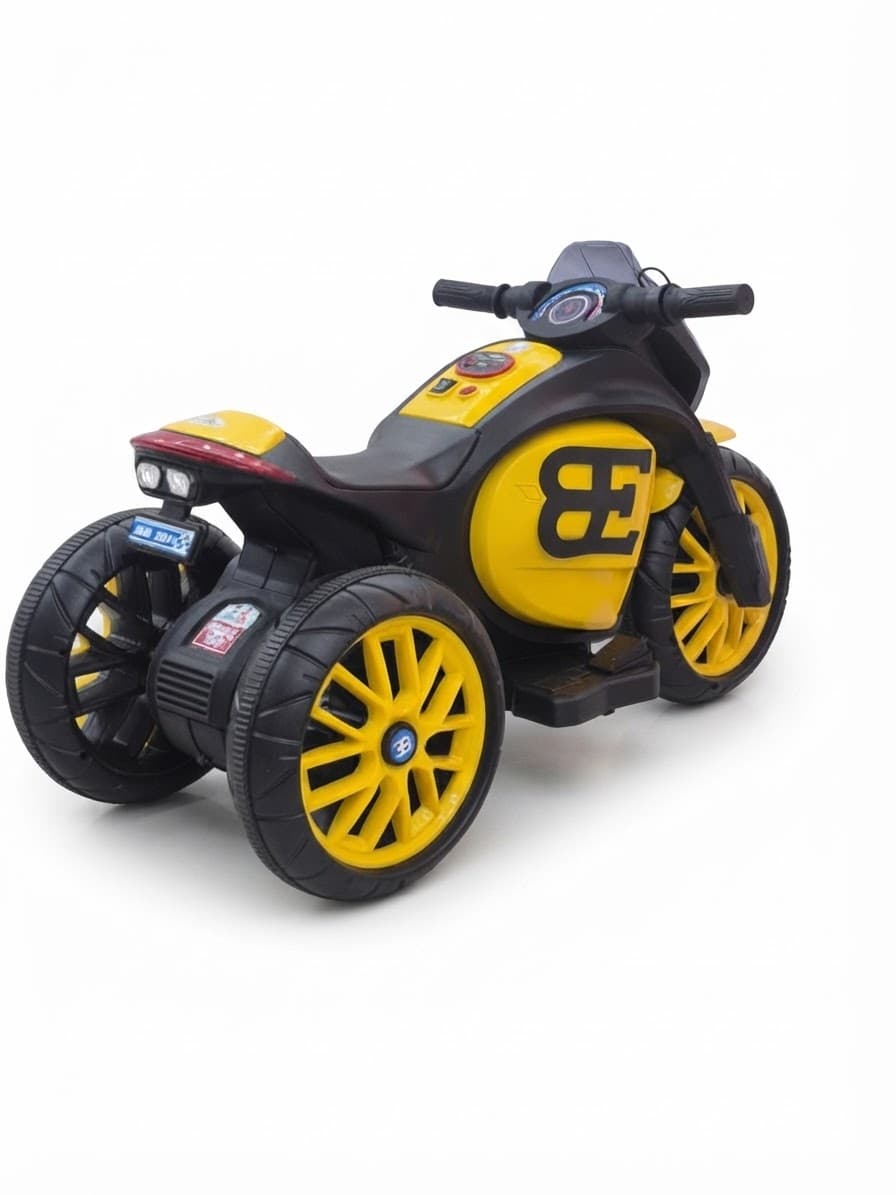 Boss bike version 2 4