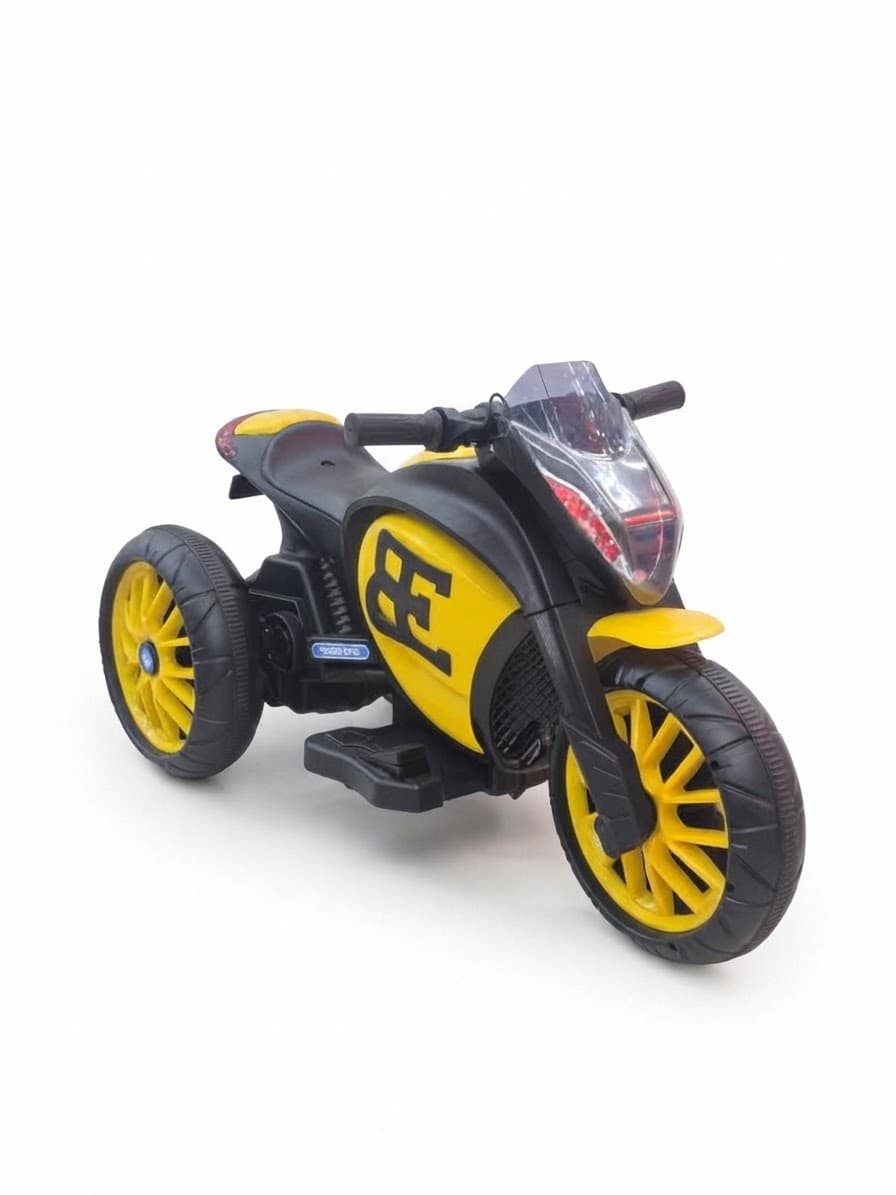 Boss bike version 2 3