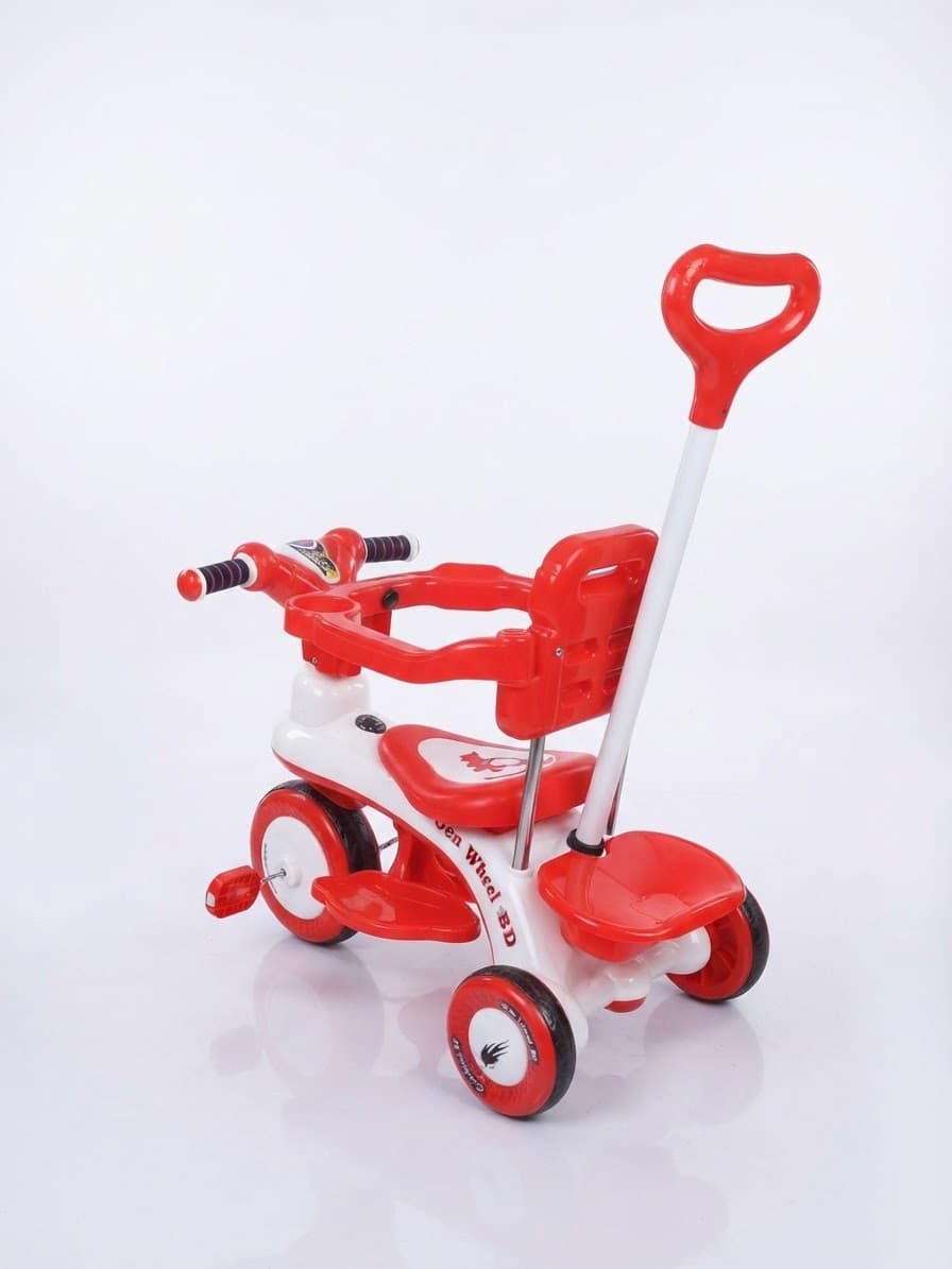 Golden Wheel Safety Try Cycle D4 5