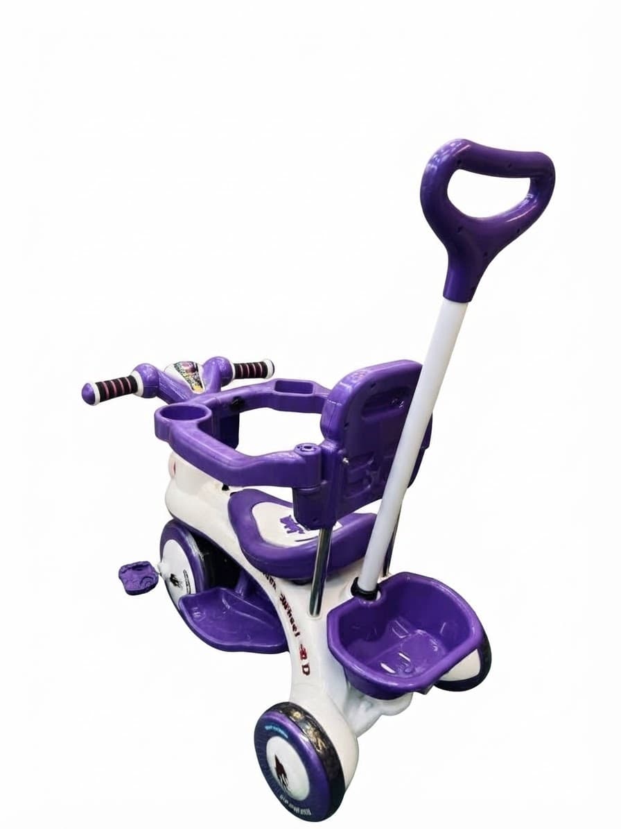 Golden Wheel Safety Try Cycle D4 5