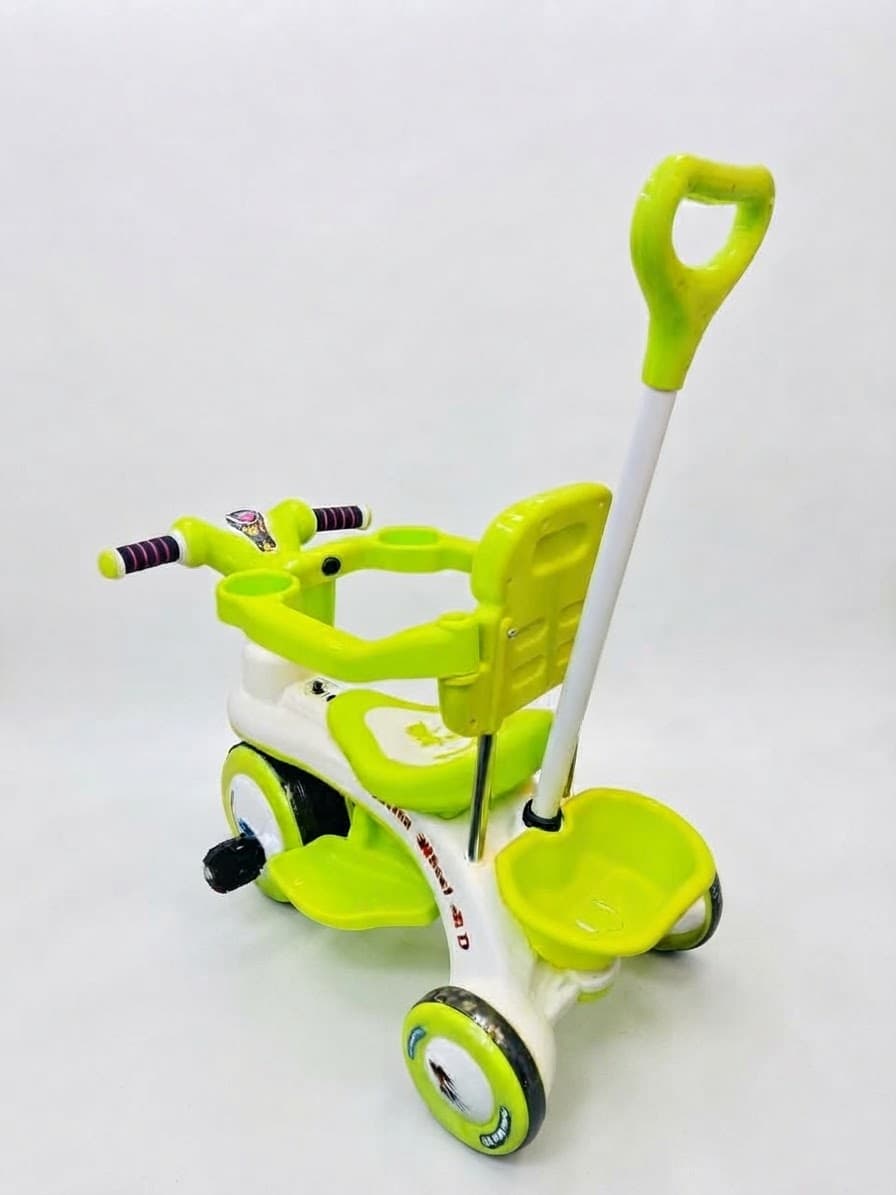 Golden Wheel Safety Try Cycle D4 5